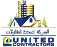 United Contractors for interior Design - logo